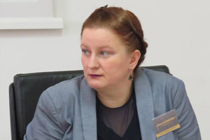 Gyöngyösi Csilla